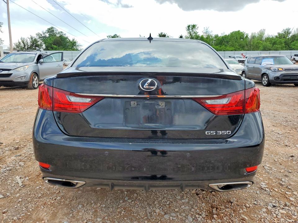 50267806 :رقم المزاد ، JTHBE1BL9D5013134 vin ، 2013 Lexus Gs 350 مزاد بيع