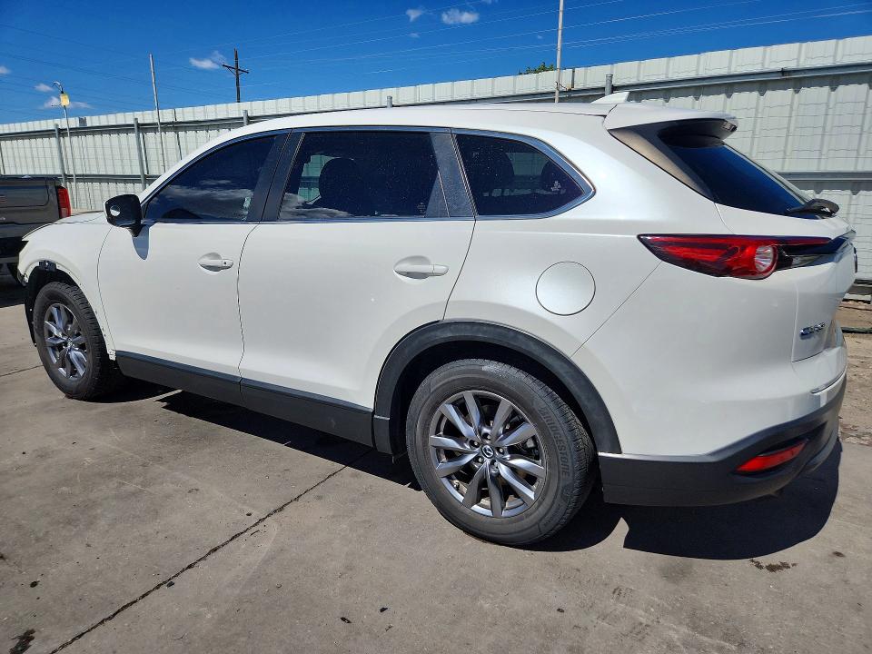Продажа на аукционе авто 2019 Mazda Cx-9, vin: JM3TCABY4K0327461, номер лота: 48343176