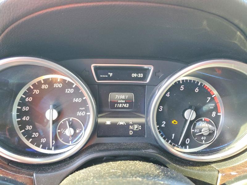 50476466 :رقم المزاد ، 4JGDF7CE7DA196224 vin ، 2013 Mercedes-benz Gl مزاد بيع