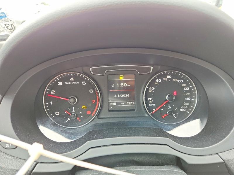 Продажа на аукционе авто 2016 Audi Q3, vin: WA1BFCFS2GR002012, номер лота: 47134136