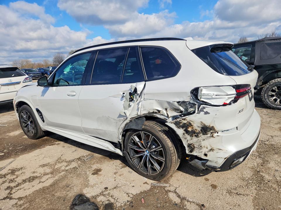 2026 Bmw X5 მანქანა იყიდება აუქციონზე, vin: 5UX43EU08T9208142, აუქციონის ნომერი: 48470556