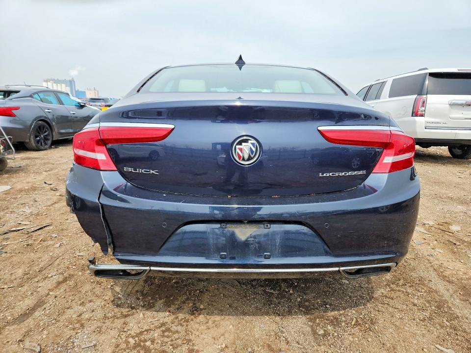 2017 Buick Lacrosse მანქანა იყიდება აუქციონზე, vin: 1G4ZP5SSXHU121973, აუქციონის ნომერი: 49033076