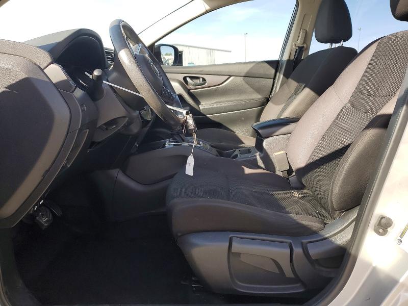 Продажа на аукционе авто 2019 Nissan Rogue Sport, vin: JN1BJ1CP0KW529830, номер лота: 50064276