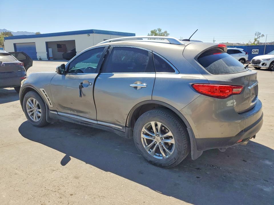 Aukcja sprzedaży 2009 Infiniti Fx35, vin: JNRAS18W09M156669, numer aukcji: 49328846