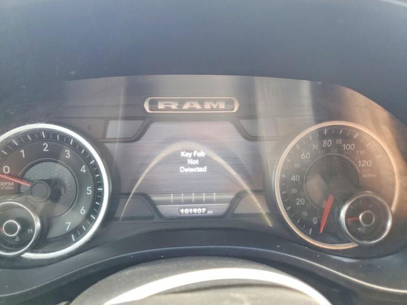 49789526 :رقم المزاد ، 1C6SRFLT2KN648105 vin ، 2019 Ram 1500 مزاد بيع