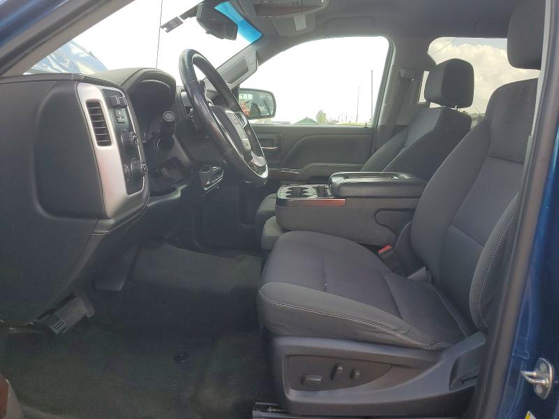 48521436 :رقم المزاد ، 3GTU2MEH7JG147320 vin ، 2018 Gmc Sierra مزاد بيع