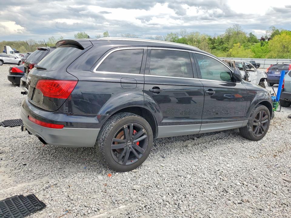 2012 Audi Q7 მანქანა იყიდება აუქციონზე, vin: WA1LGAFE3CD006383, აუქციონის ნომერი: 50442316