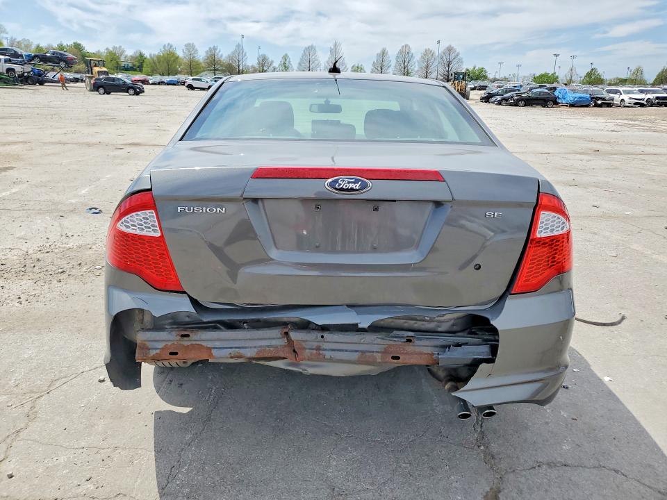 Aukcja sprzedaży 2012 Ford Fusion, vin: 3FAHP0HA3CR364841, numer aukcji: 48965376