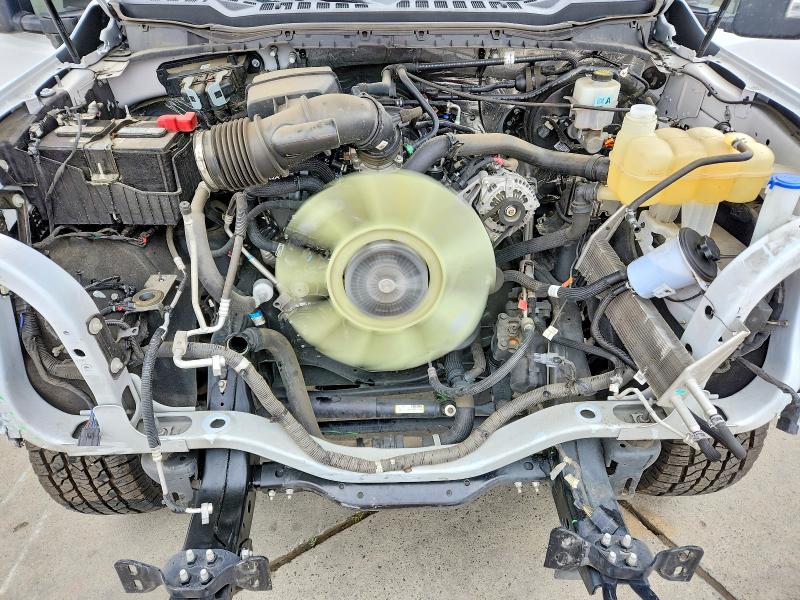 48466816 :رقم المزاد ، 1FT8X3BNXREE73509 vin ، 2024 Ford F350 مزاد بيع