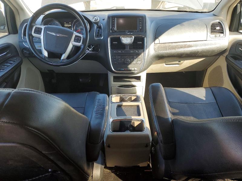 Auction sale of the 2014 Chrysler Town & Country, vin: 2C4RC1CG7ER250166, lot number: 49260516