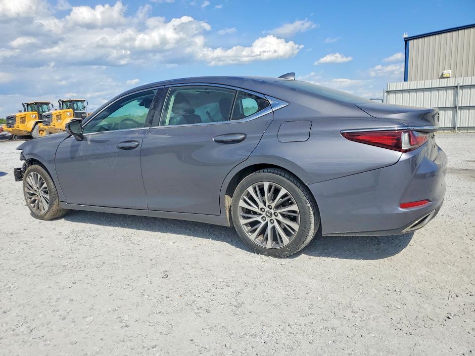 Продаж на аукціоні авто 2019 Lexus Es, vin: 58ABZ1B10KU027483, номер лоту: 50695706