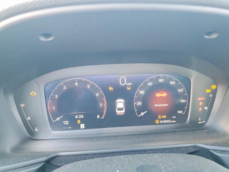 48958036 :رقم المزاد ، 1HGCY1F49SA021109 vin ، 2025 Honda Accord مزاد بيع