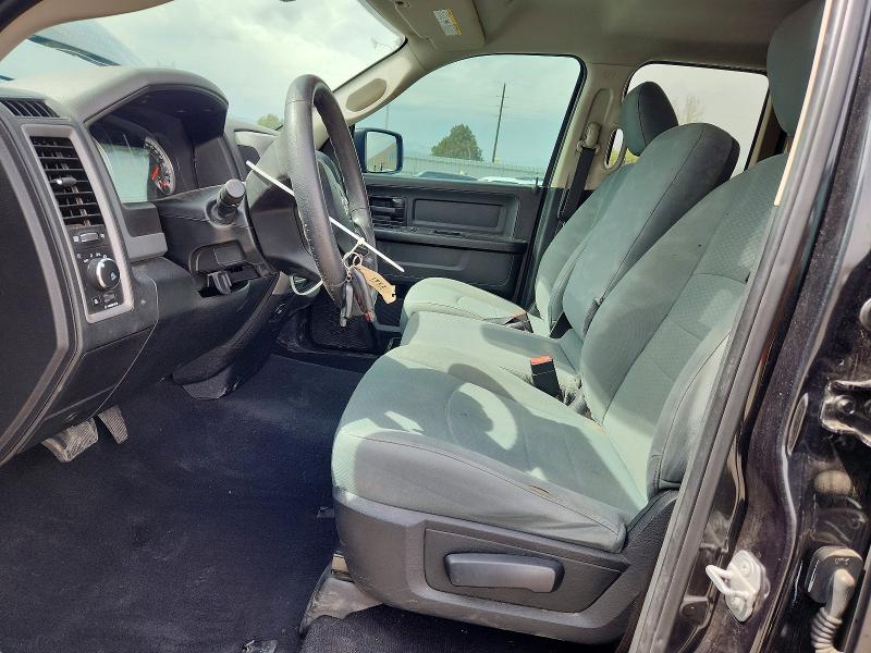 48333426 :رقم المزاد ، 1C6RR7FT4JS301472 vin ، 2018 Ram 1500 مزاد بيع