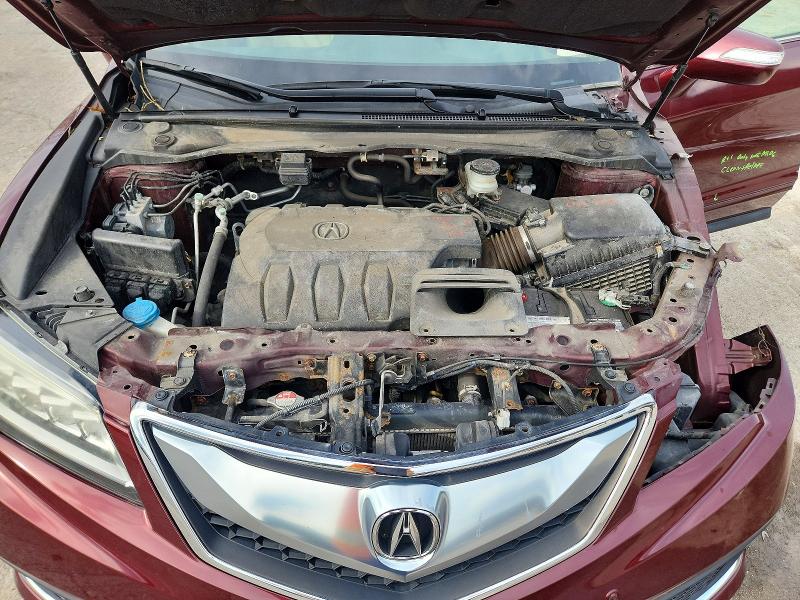 Продаж на аукціоні авто 2017 Acura Rdx, vin: 5J8TB4H73HL002515, номер лоту: 48763596