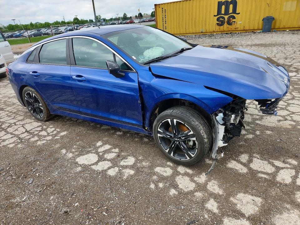 Продаж на аукціоні авто 2022 Kia K5, vin: 5XXG64J28NG095742, номер лоту: 51480306
