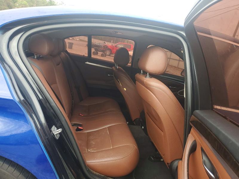 Продаж на аукціоні авто 2015 Bmw 528, vin: WBA5A7C55FD624278, номер лоту: 48301176
