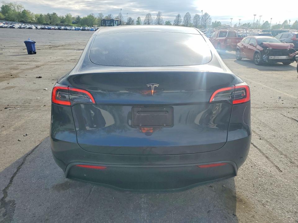 Aukcja sprzedaży 2024 Tesla Model Y, vin: 7SAYGDED4RF154410, numer aukcji: 48617646