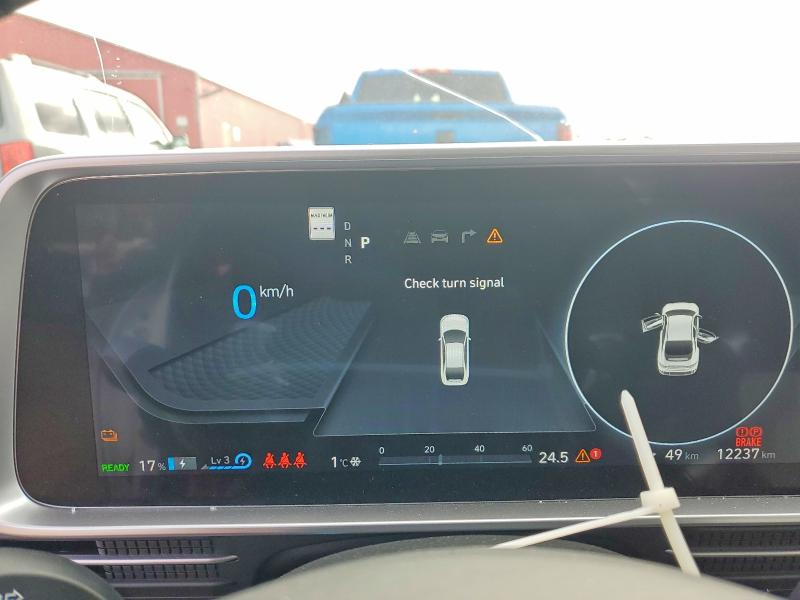 Aukcja sprzedaży 2025 Hyundai Ioniq 6, vin: KMHM34AC8SA101370, numer aukcji: 49688136
