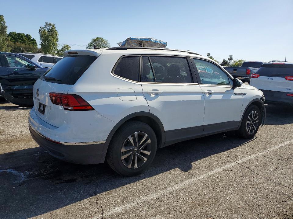 Aukcja sprzedaży 2023 Volkswagen Tiguan, vin: 3VVRB7AX6PM063327, numer aukcji: 52038966