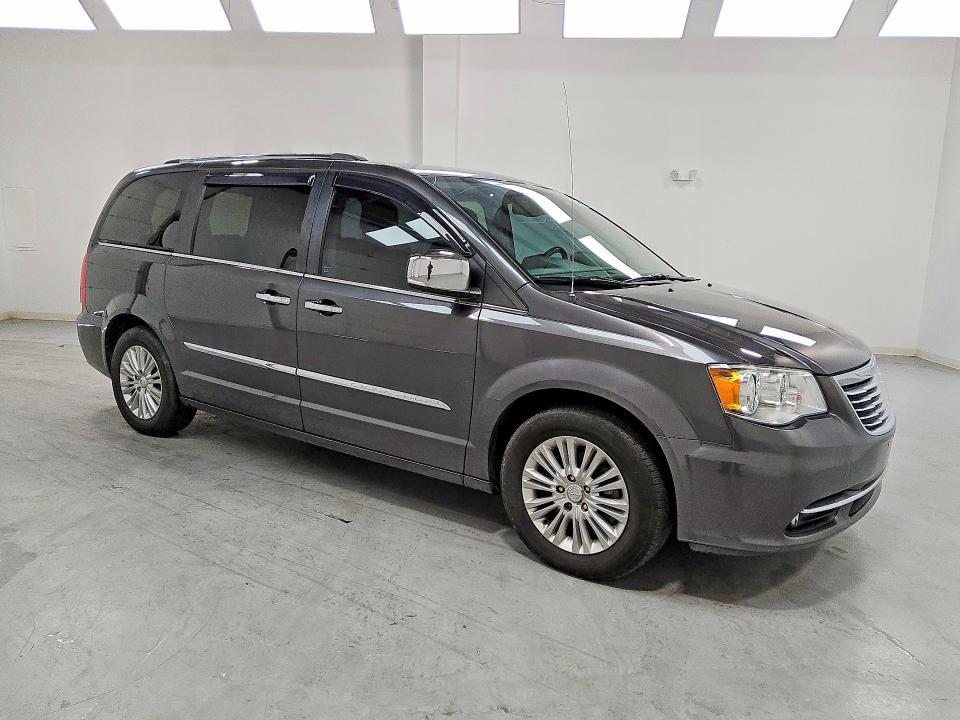 Продажа на аукционе авто 2015 Chrysler Town & Country, vin: 2C4RC1JG0FR742221, номер лота: 49089336