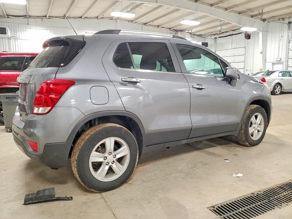 2020 Chevrolet Trax მანქანა იყიდება აუქციონზე, vin: 3GNCJPSB2LL151163, აუქციონის ნომერი: 51828686