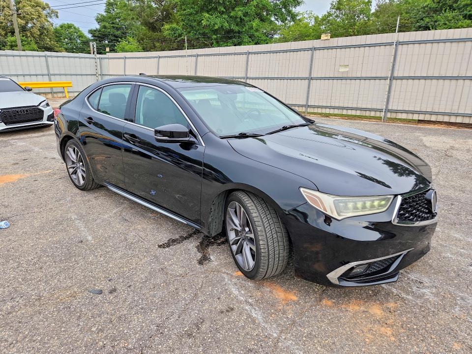 Aukcja sprzedaży 2019 Acura Tlx, vin: 19UUB3F80KA000086, numer aukcji: 51838566