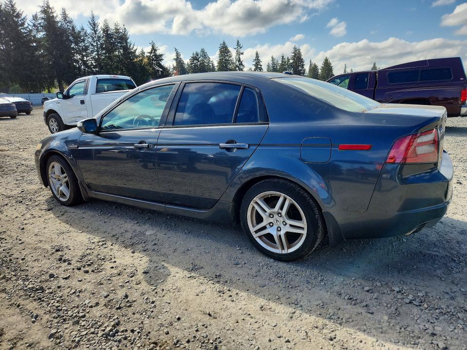 Продаж на аукціоні авто 2007 Acura Tl, vin: 19UUA662X7A028095, номер лоту: 51282006