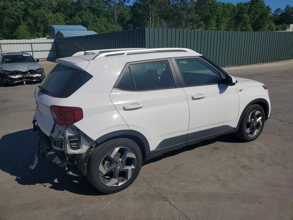 Aukcja sprzedaży 2023 Hyundai Venue, vin: KMHRC8A30PU220159, numer aukcji: 50046416