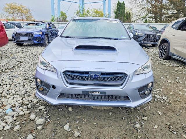 Продаж на аукціоні авто 2016 Subaru Wrx, vin: JF1VA1B69G9817361, номер лоту: 49932316