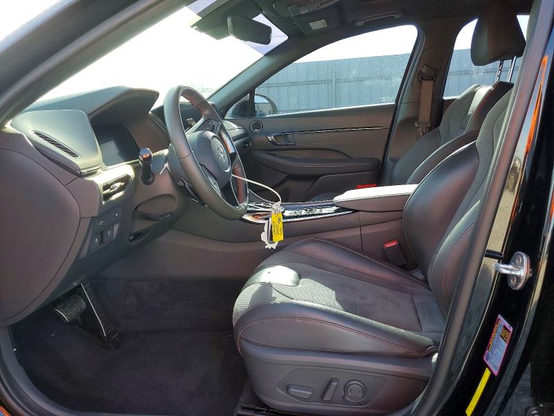 51082906 :رقم المزاد ، KMHL14JC1NA234431 vin ، 2022 Hyundai Sonata مزاد بيع