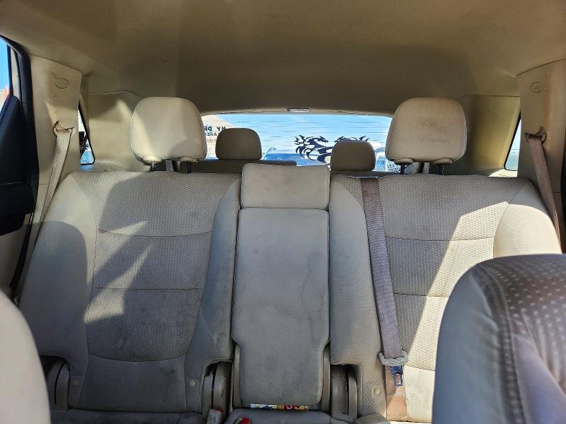 49409206 :رقم المزاد ، 5XYKT4A22BG133752 vin ، 2011 Kia Sorento مزاد بيع
