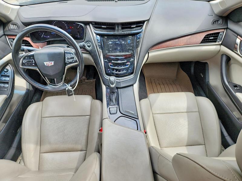 2016 Cadillac Cts მანქანა იყიდება აუქციონზე, vin: 1G6AX5SX3G0177436, აუქციონის ნომერი: 50445566
