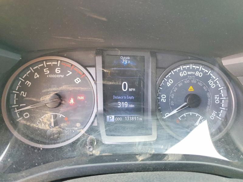 Продаж на аукціоні авто 2018 Toyota Tacoma, vin: 3TMCZ5AN8JM121805, номер лоту: 95738785