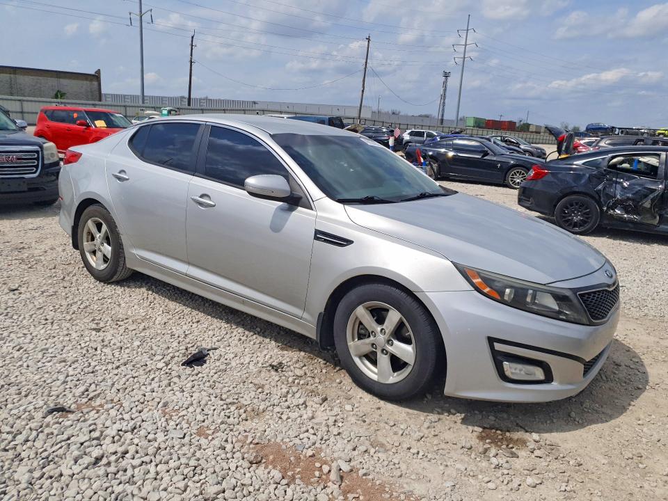 Продаж на аукціоні авто 2014 Kia Optima, vin: KNAGM4A73E5478930, номер лоту: 49855426