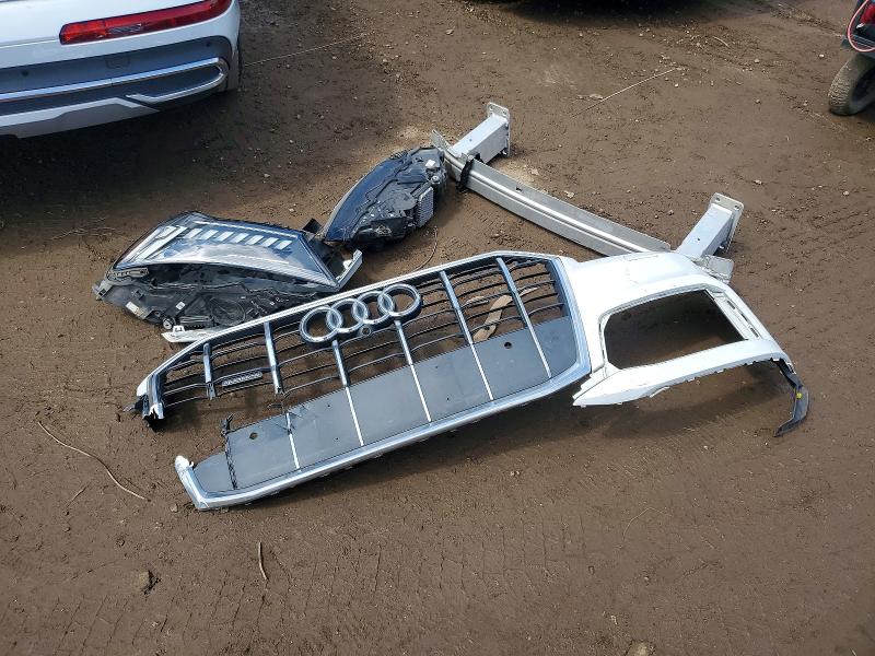 2020 Audi Q7 მანქანა იყიდება აუქციონზე, vin: WA1LXAF75LD008217, აუქციონის ნომერი: 49581266