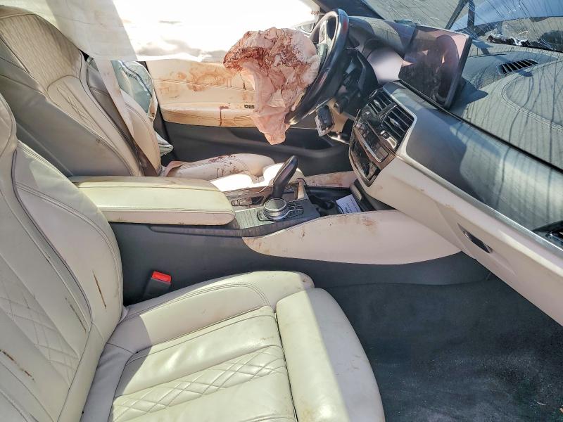 Aukcja sprzedaży 2022 Bmw M550xi, vin: WBA13BK09NCH59451, numer aukcji: 50726626