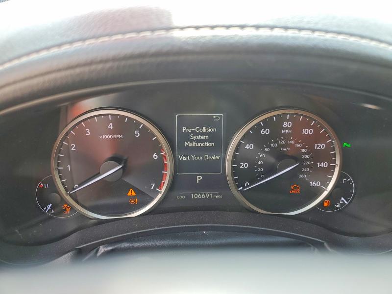2020 Lexus Nx მანქანა იყიდება აუქციონზე, vin: JTJGARBZ3L2174372, აუქციონის ნომერი: 51491696