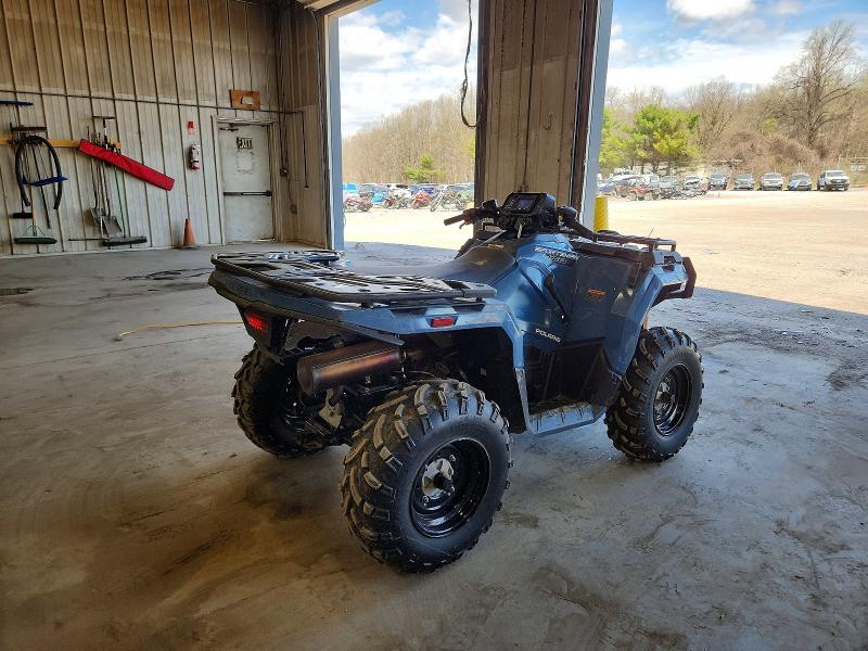 Продаж на аукціоні авто 2022 Polaris Sportsman, vin: 4XASEG507NA151356, номер лоту: 48281646