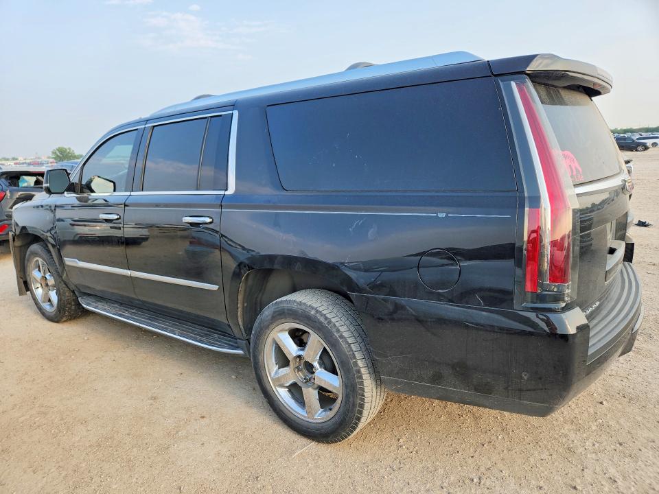 51606656 :رقم المزاد ، 1GYS4JKJ0LR105088 vin ، 2020 Cadillac Escalade مزاد بيع