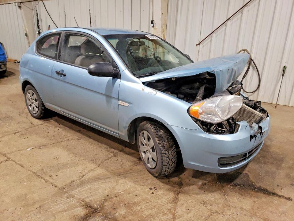 51160726 :رقم المزاد ، KMHCM36C59U130314 vin ، 2009 Hyundai Accent مزاد بيع