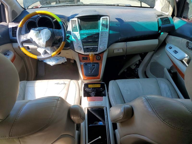 48957566 :رقم المزاد ، JTJHW31U182062461 vin ، 2008 Lexus Rx 400h مزاد بيع