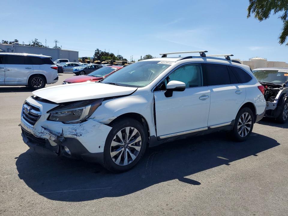 Продажа на аукционе авто 2018 Subaru Outback, vin: 4S4BSETC7J3330297, номер лота: 50328916