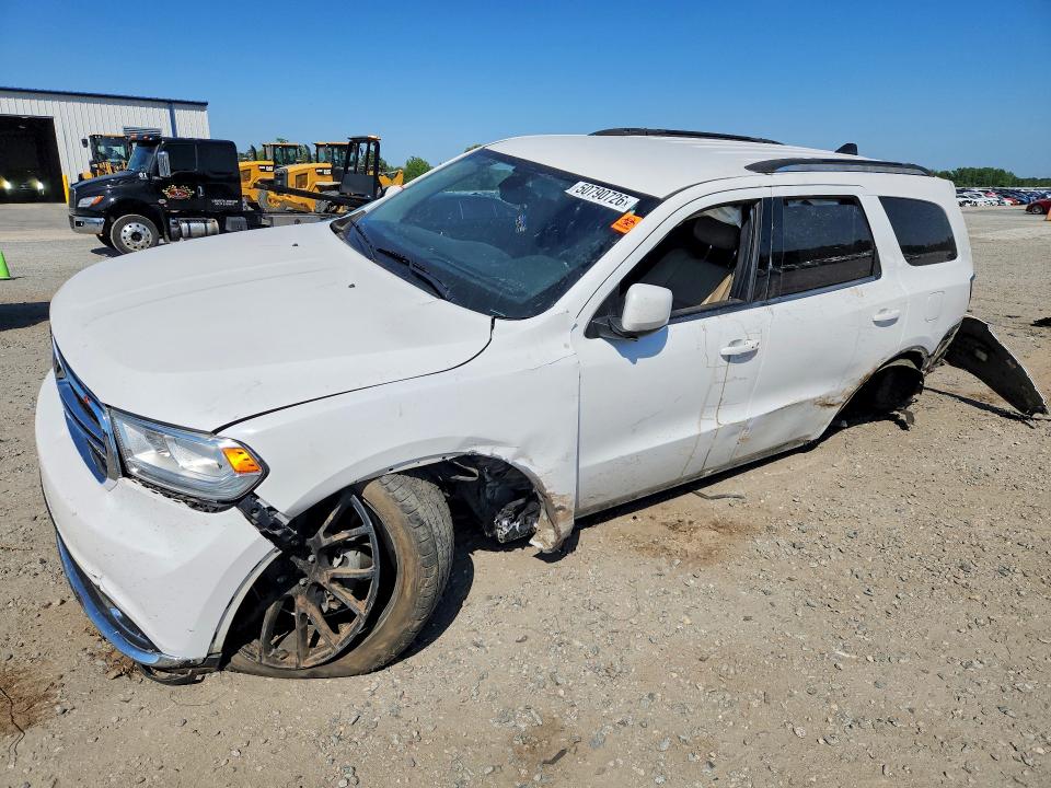 2019 Dodge Durango მანქანა იყიდება აუქციონზე, vin: 1C4RDHAG5KC836376, აუქციონის ნომერი: 50790726