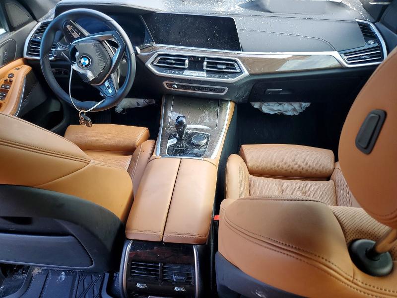 2023 Bmw X5 მანქანა იყიდება აუქციონზე, vin: 5UXCR4C09P9P60244, აუქციონის ნომერი: 50946406