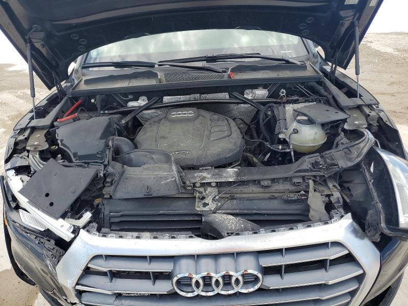 Aukcja sprzedaży 2018 Audi Q5, vin: WA1BNAFY0J2216590, numer aukcji: 49776396