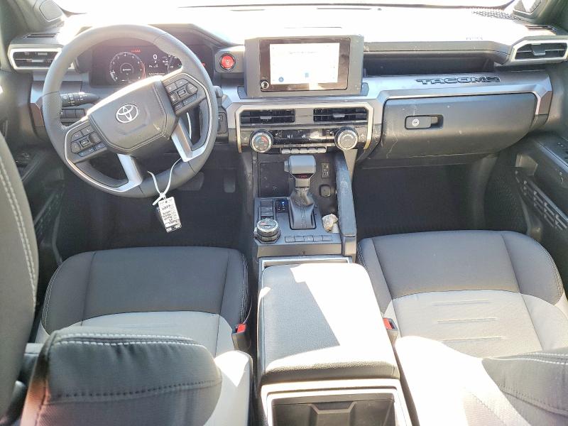 Продажа на аукционе авто 2025 Toyota Tacoma, vin: 3TMLB5JN1SM199039, номер лота: 49014056