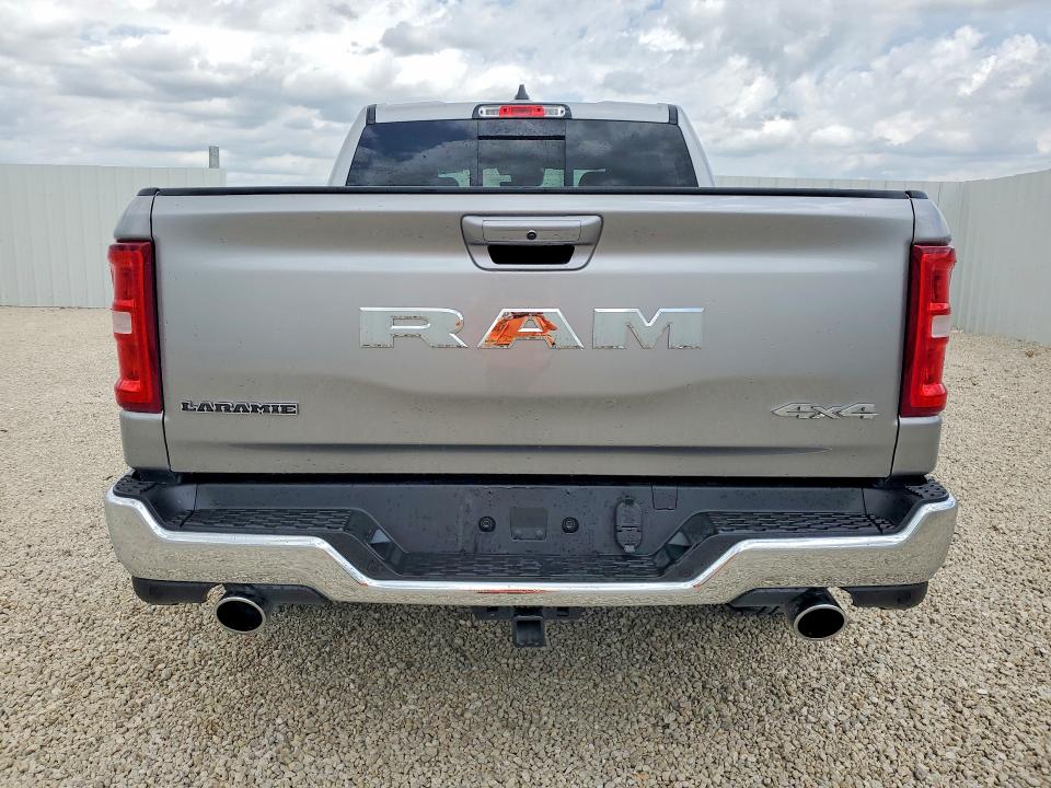 Продажа на аукционе авто 2026 Ram 1500, vin: 1C6SRFJPXTN255511, номер лота: 50337656