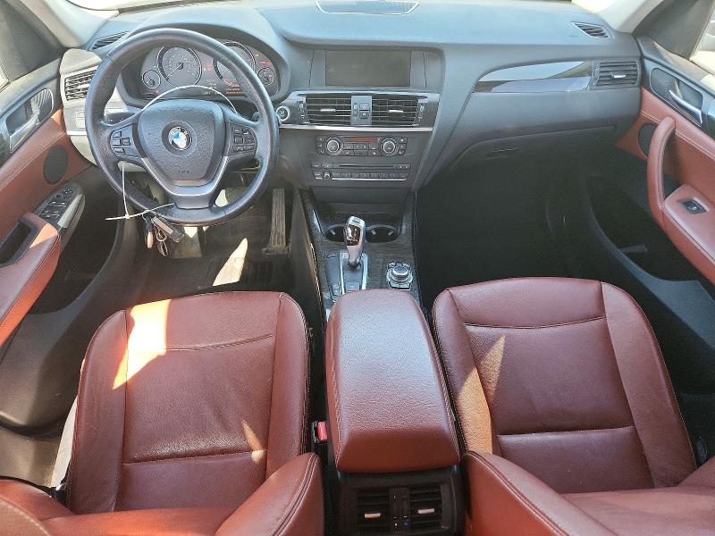 Aukcja sprzedaży 2012 Bmw X3, vin: 5UXWX7C51CL889639, numer aukcji: 49895696