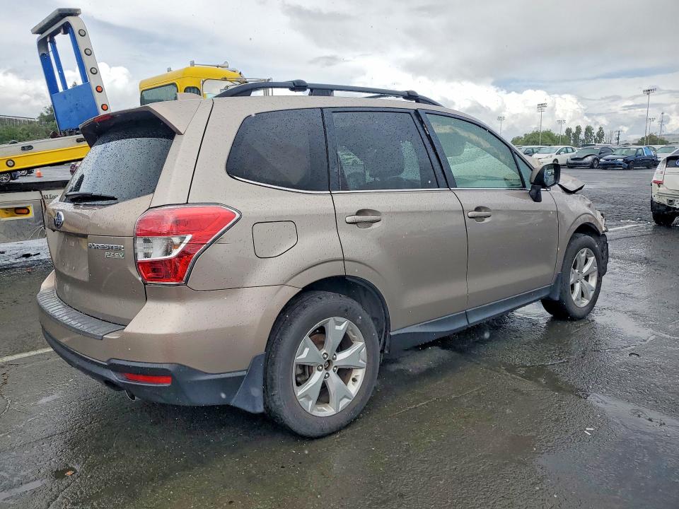 Продаж на аукціоні авто 2016 Subaru Forester, vin: JF2SJARC9GH464068, номер лоту: 50368646