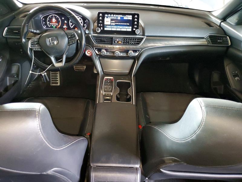 Aukcja sprzedaży 2021 Honda Accord, vin: 1HGCV2F37MA029668, numer aukcji: 50121336